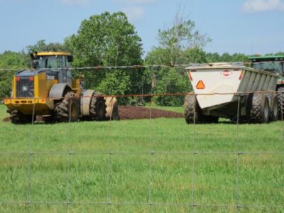 A Tree-Hugger Reflection on Sludge Image
